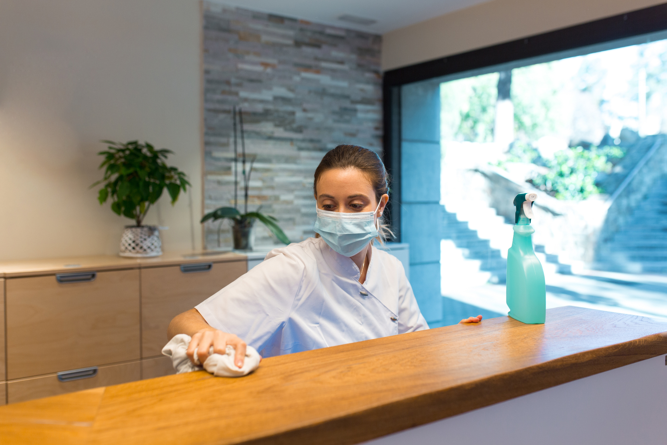 Specialized Cleaning Duties